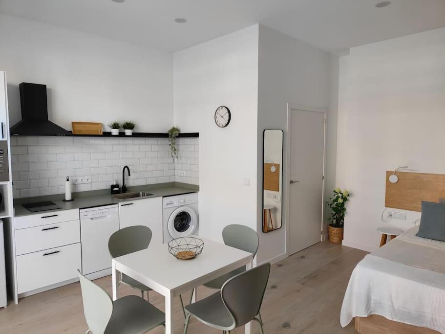 Апартаменти Loft Nuevo Cerca De Ruzafa Валенсія Екстер'єр фото