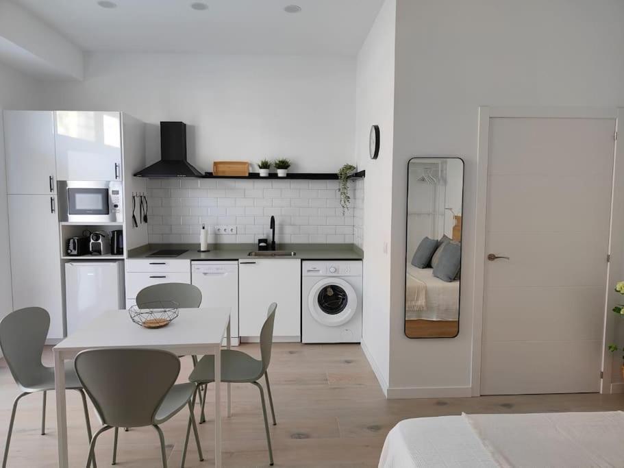 Апартаменти Loft Nuevo Cerca De Ruzafa Валенсія Екстер'єр фото