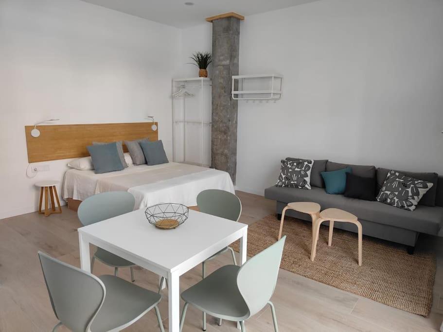 Апартаменти Loft Nuevo Cerca De Ruzafa Валенсія Екстер'єр фото