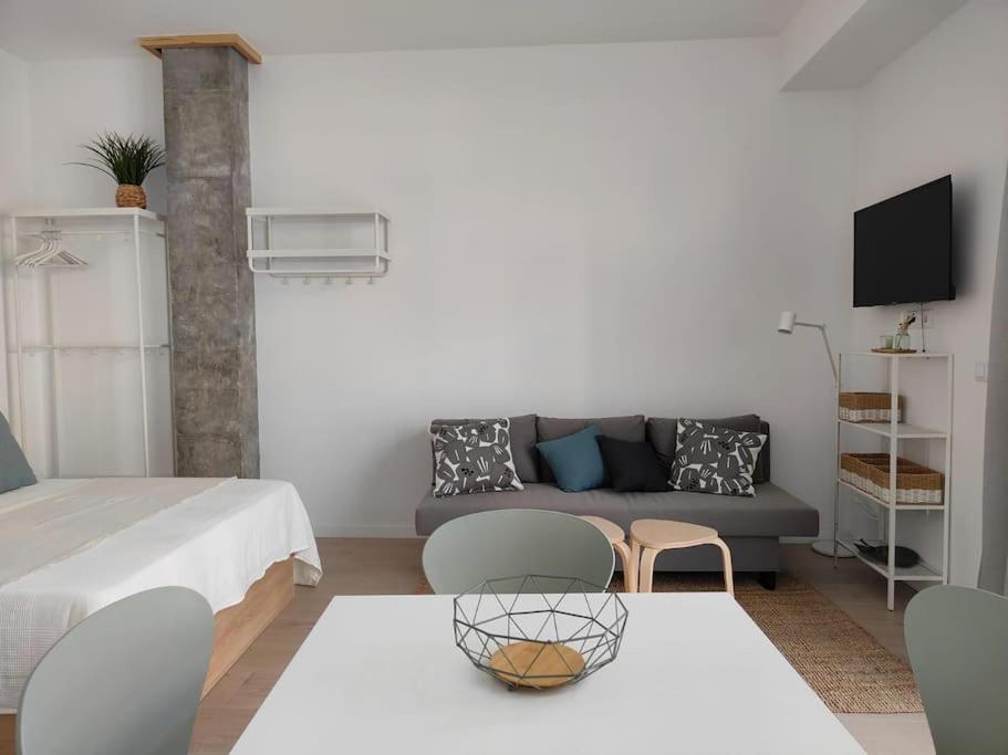 Апартаменти Loft Nuevo Cerca De Ruzafa Валенсія Екстер'єр фото