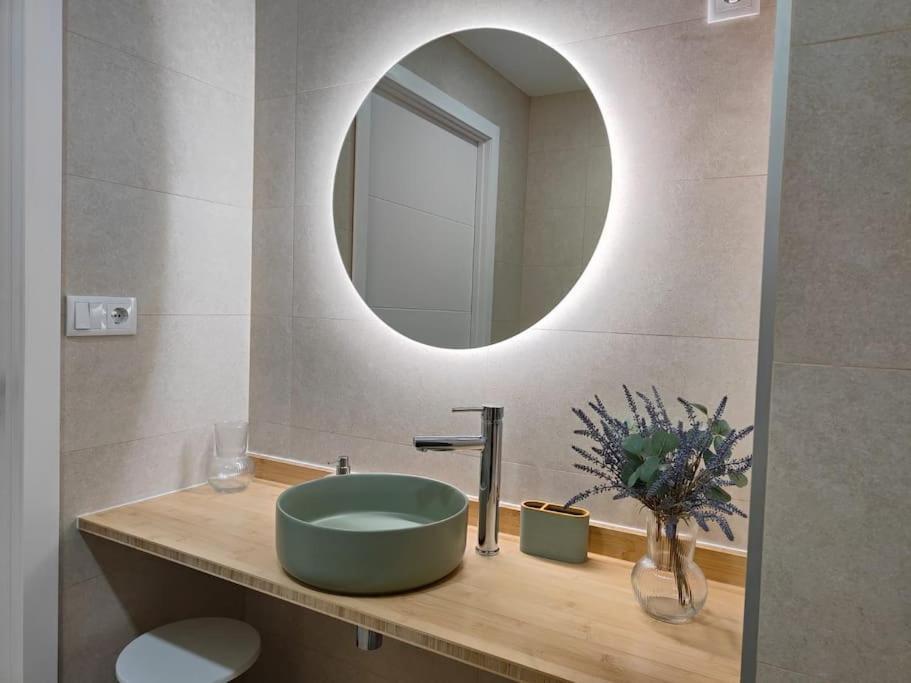 Апартаменти Loft Nuevo Cerca De Ruzafa Валенсія Екстер'єр фото