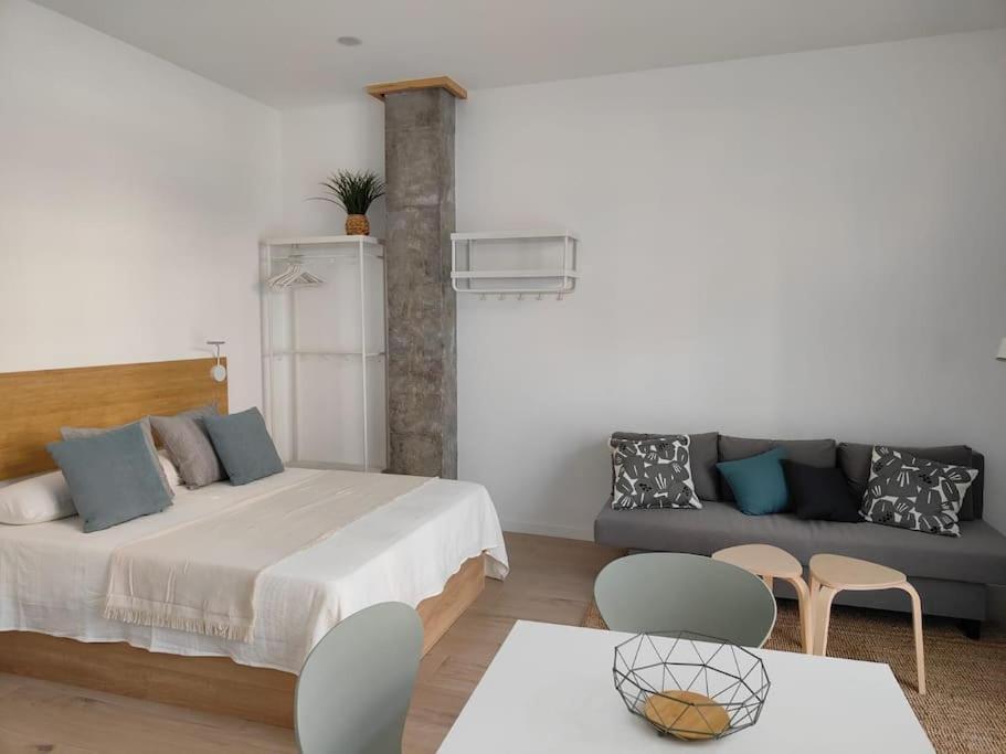 Апартаменти Loft Nuevo Cerca De Ruzafa Валенсія Екстер'єр фото